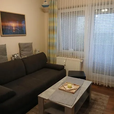 Schwarz Apartament Dornumersiel