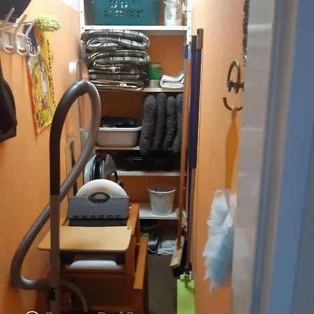 Apartament Schwarz Dornumersiel