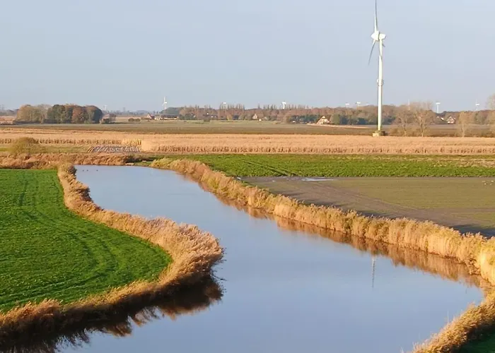 Schwarz Lejlighed Dornumersiel