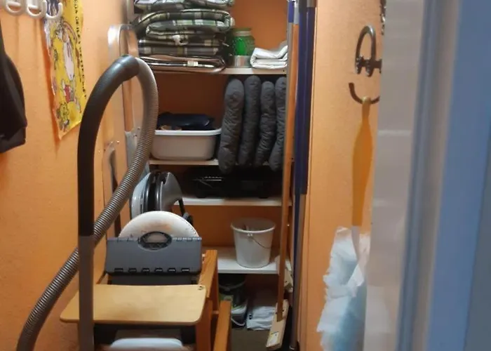 Apartment Schwarz Dornumersiel